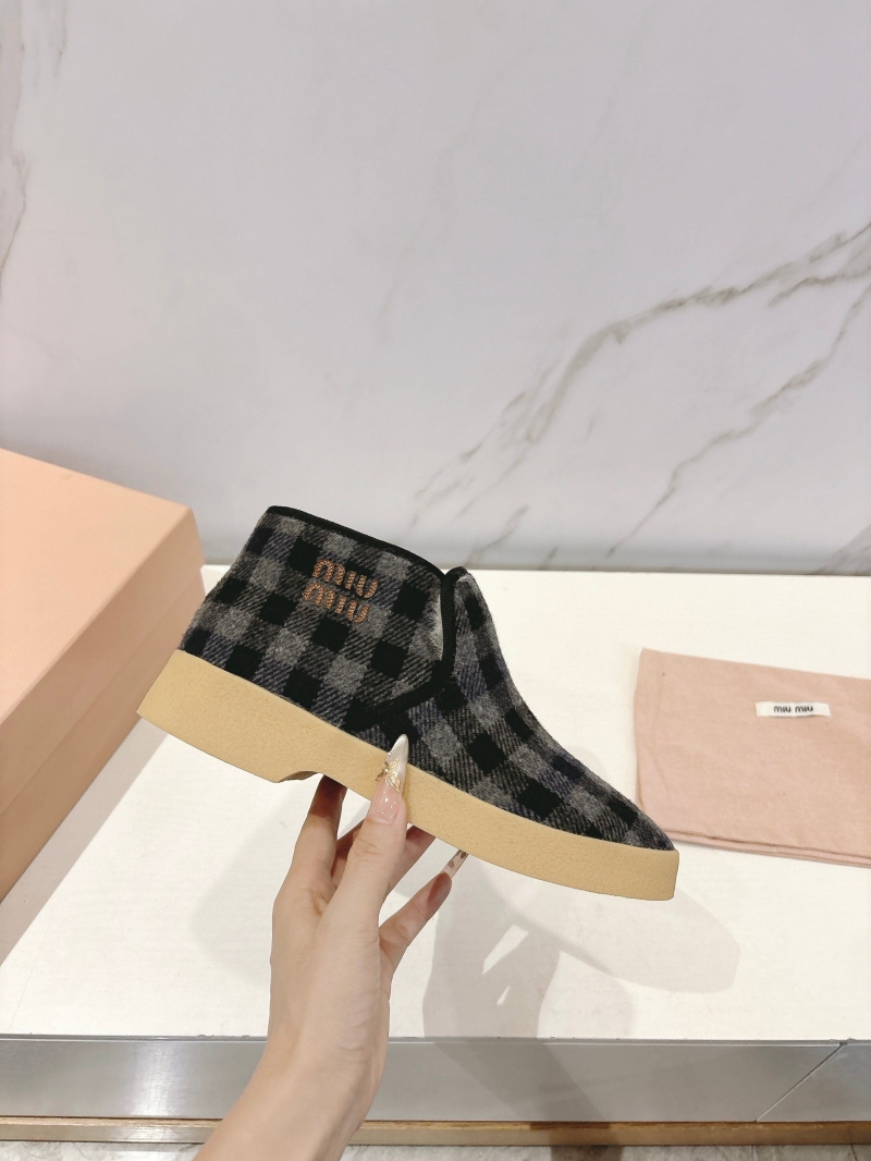 Miu Miu Boots